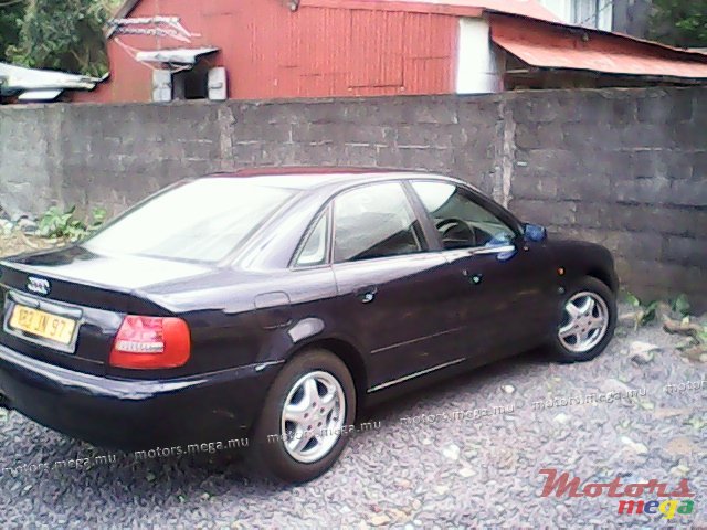 1997' Audi A4 1.8 turbo petrol photo #1