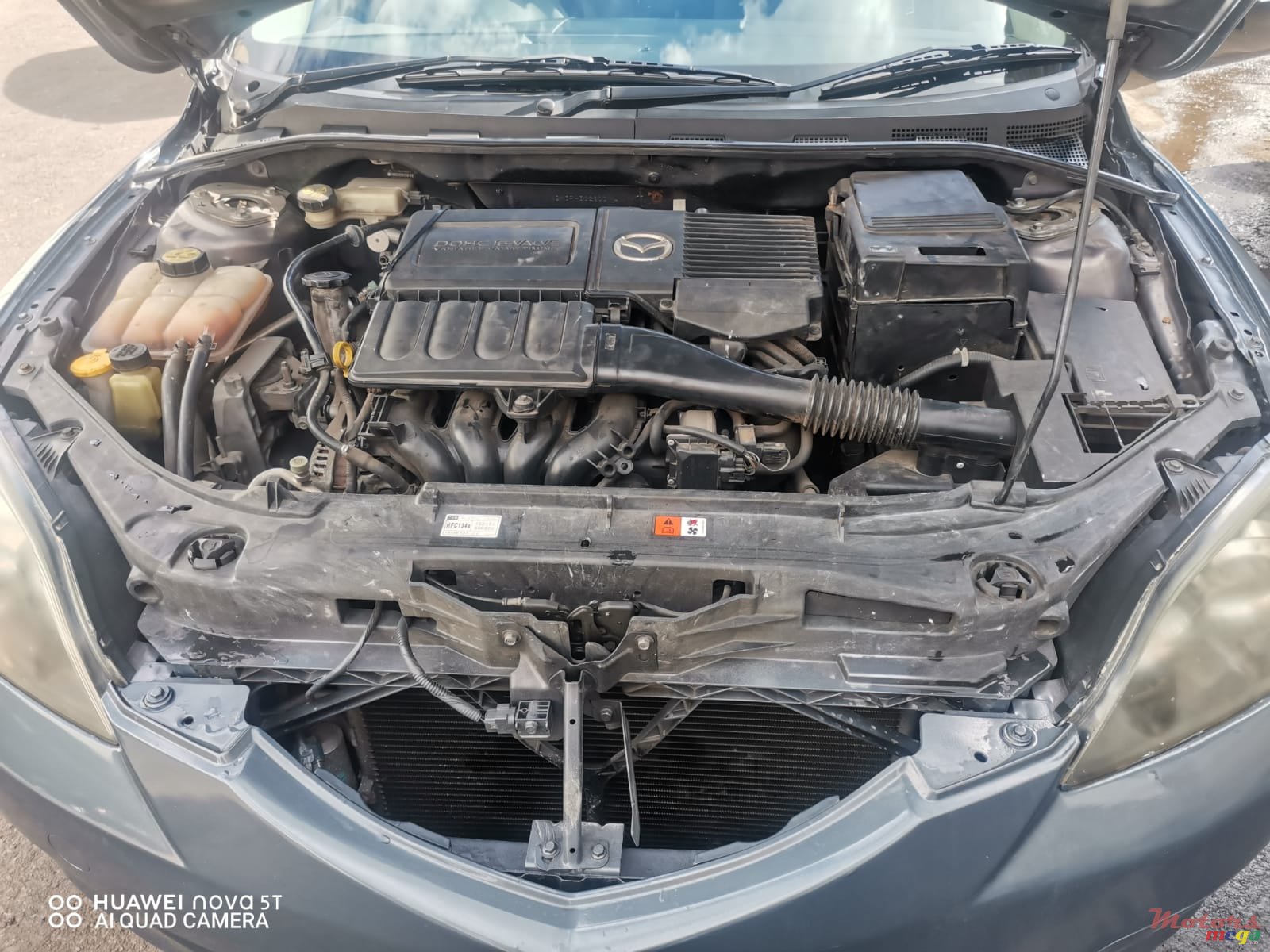 2006' Mazda Axela photo #2