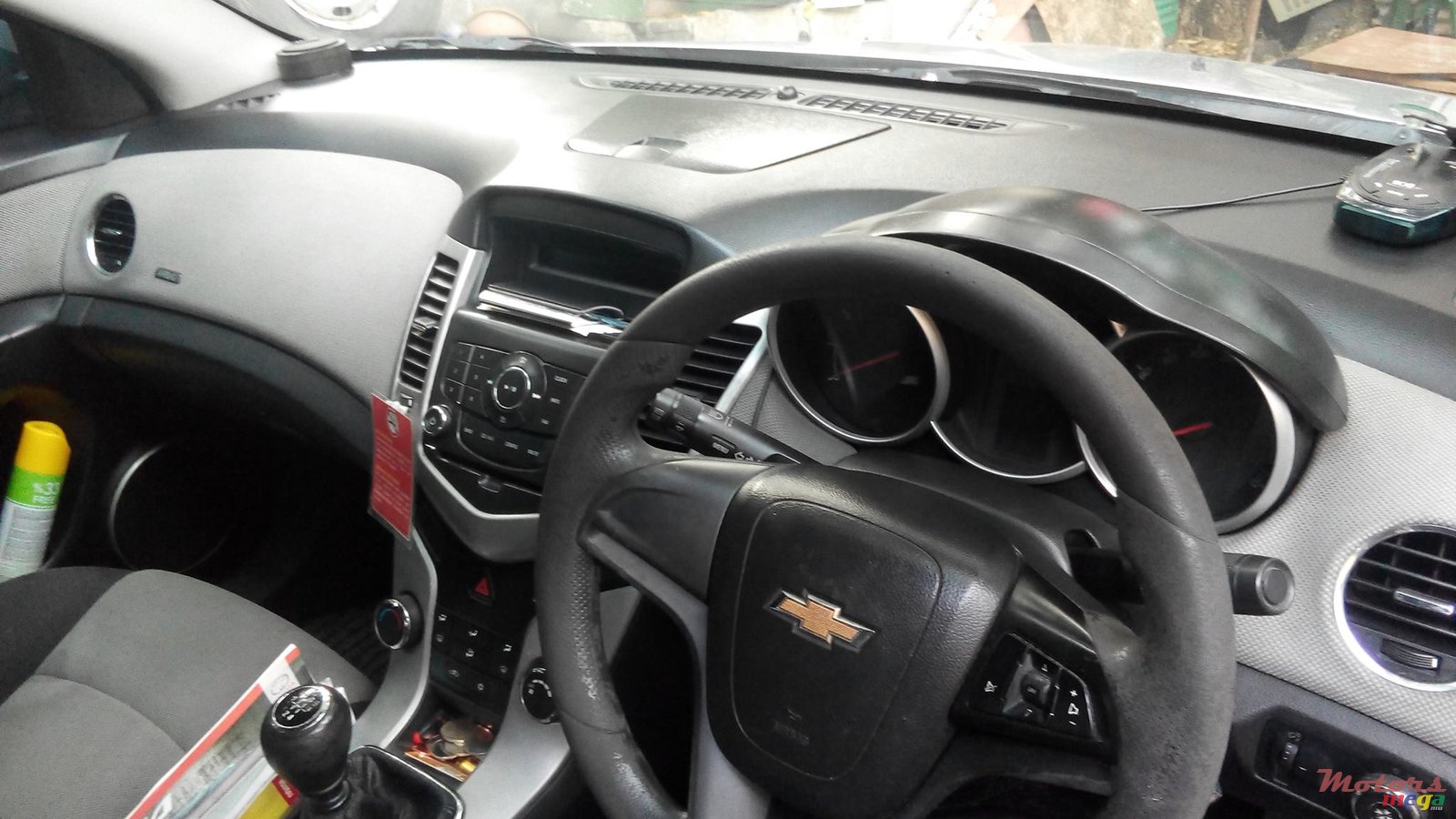 2010' Chevrolet Cruze photo #7