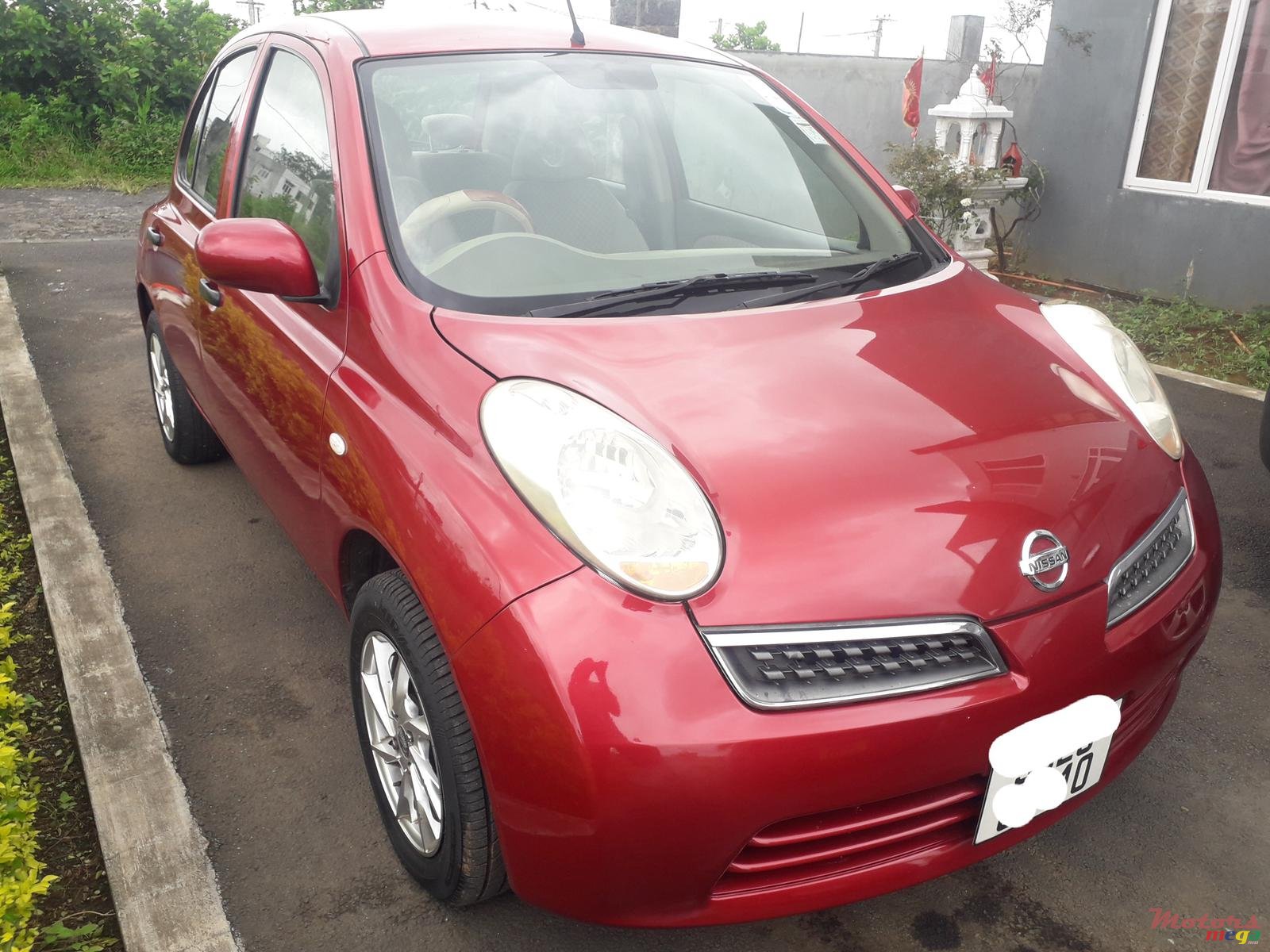 2010' Nissan AK12 auto photo #4