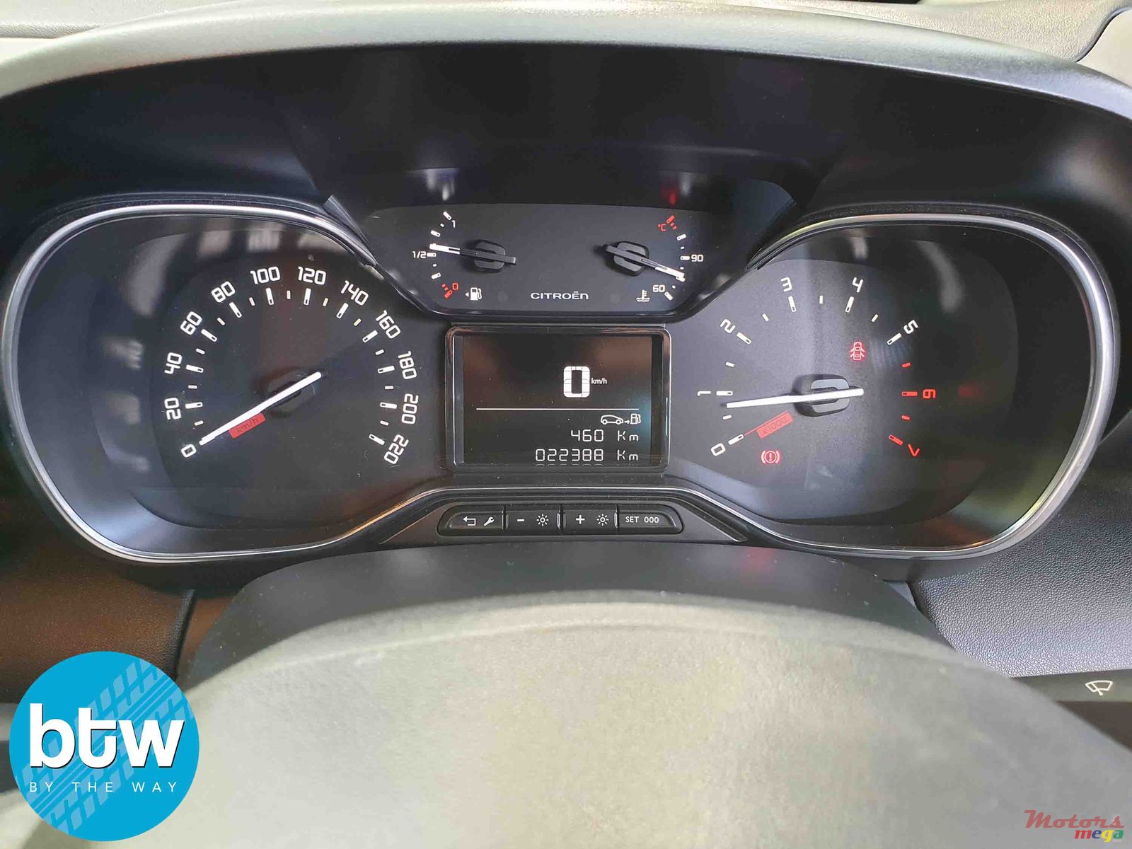 2016' Citroen C3 Aircross photo #7