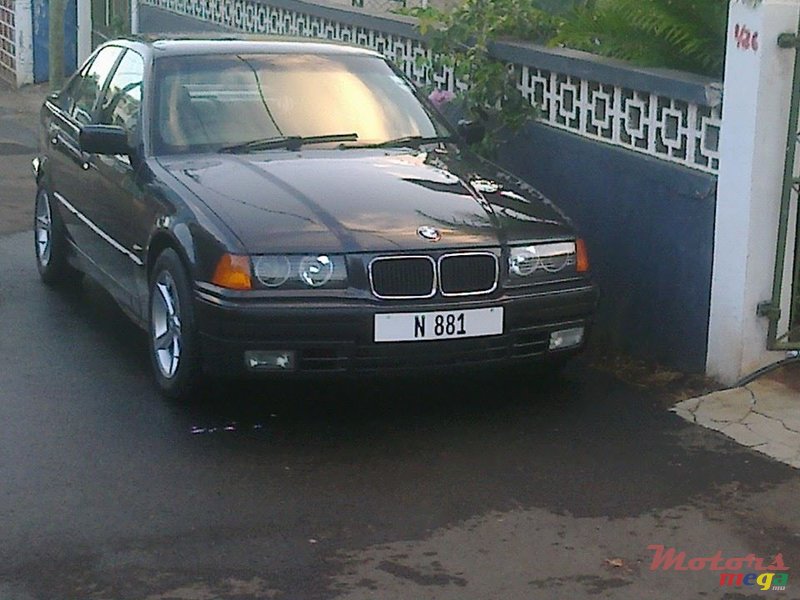 1994' BMW E 36 photo #1