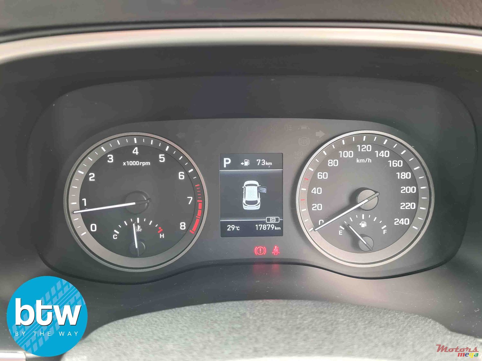 2019' Hyundai Tucson photo #7