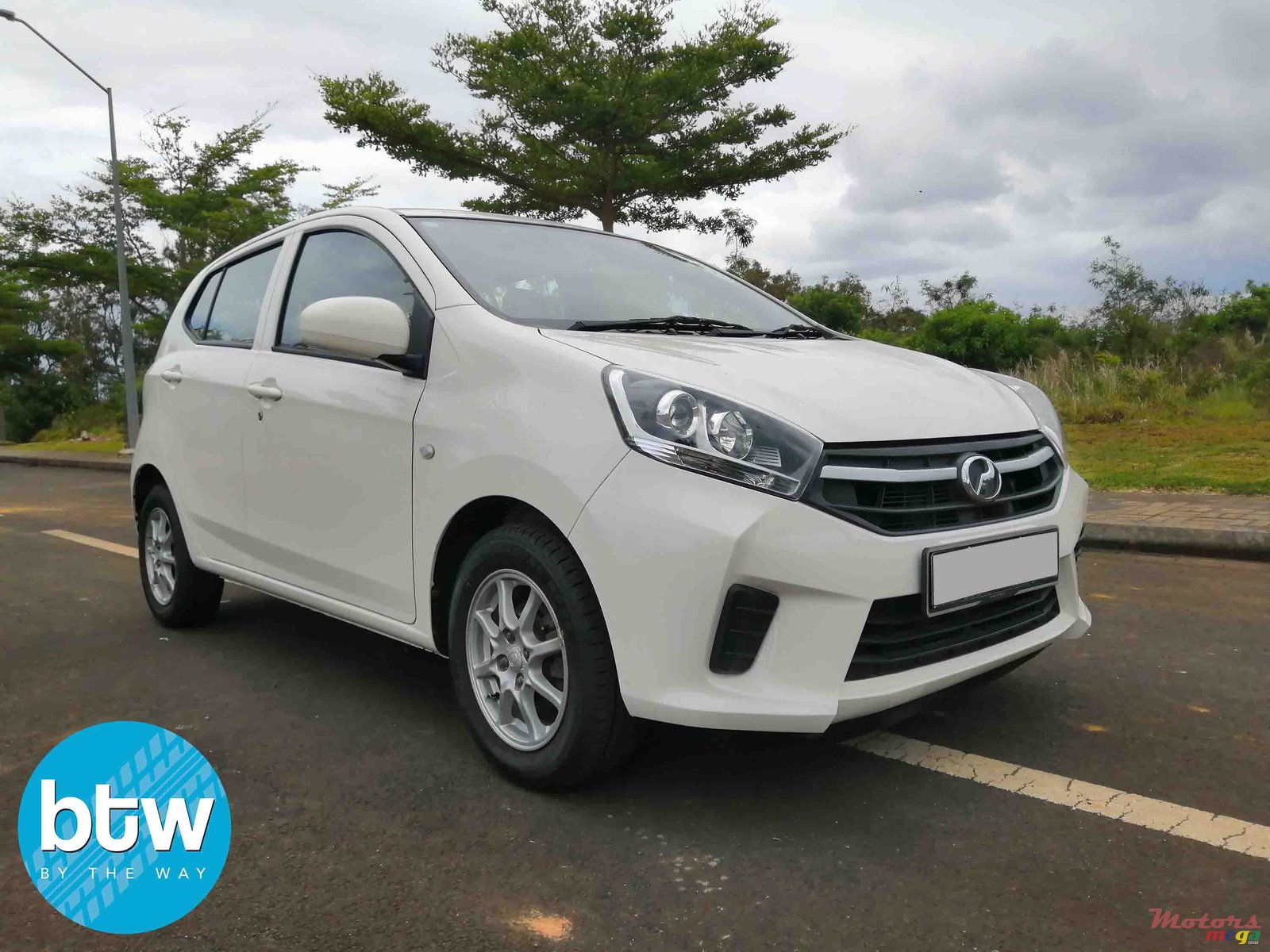 2019' Perodua photo #1