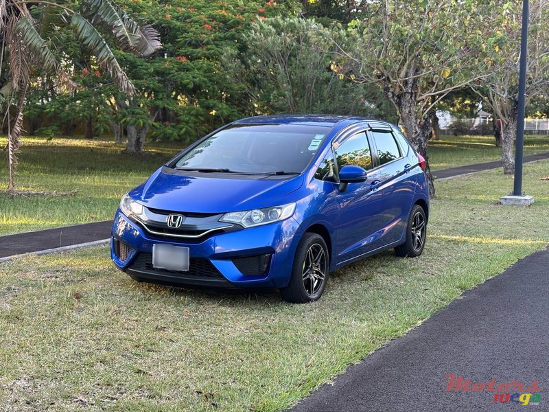 2013' Honda Fit photo #1