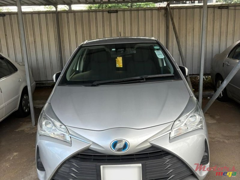2020' Toyota Vitz photo #1