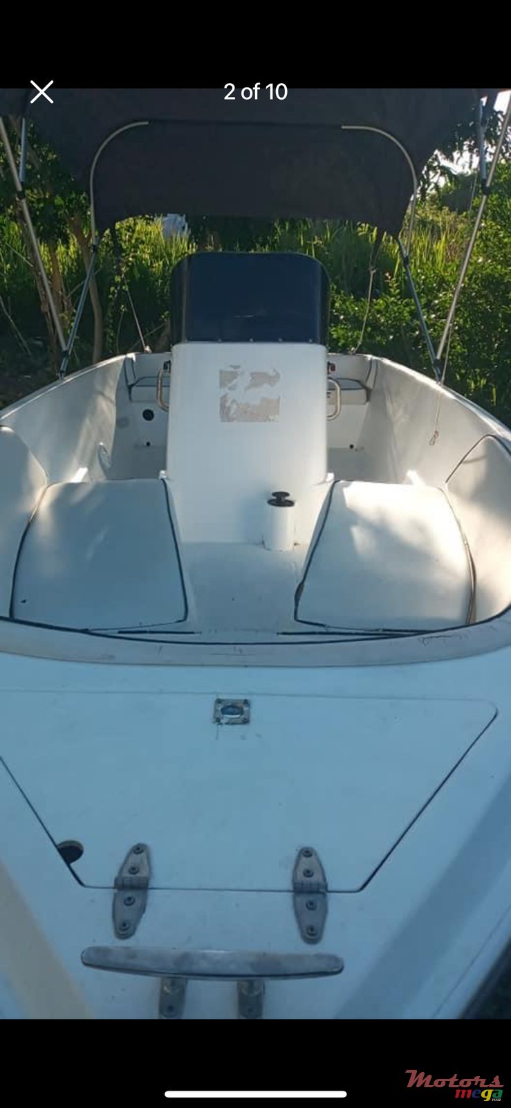 1999' Cobra photo #3