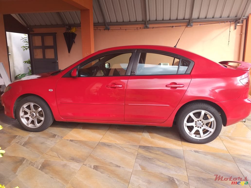 2004' Mazda 3 photo #5