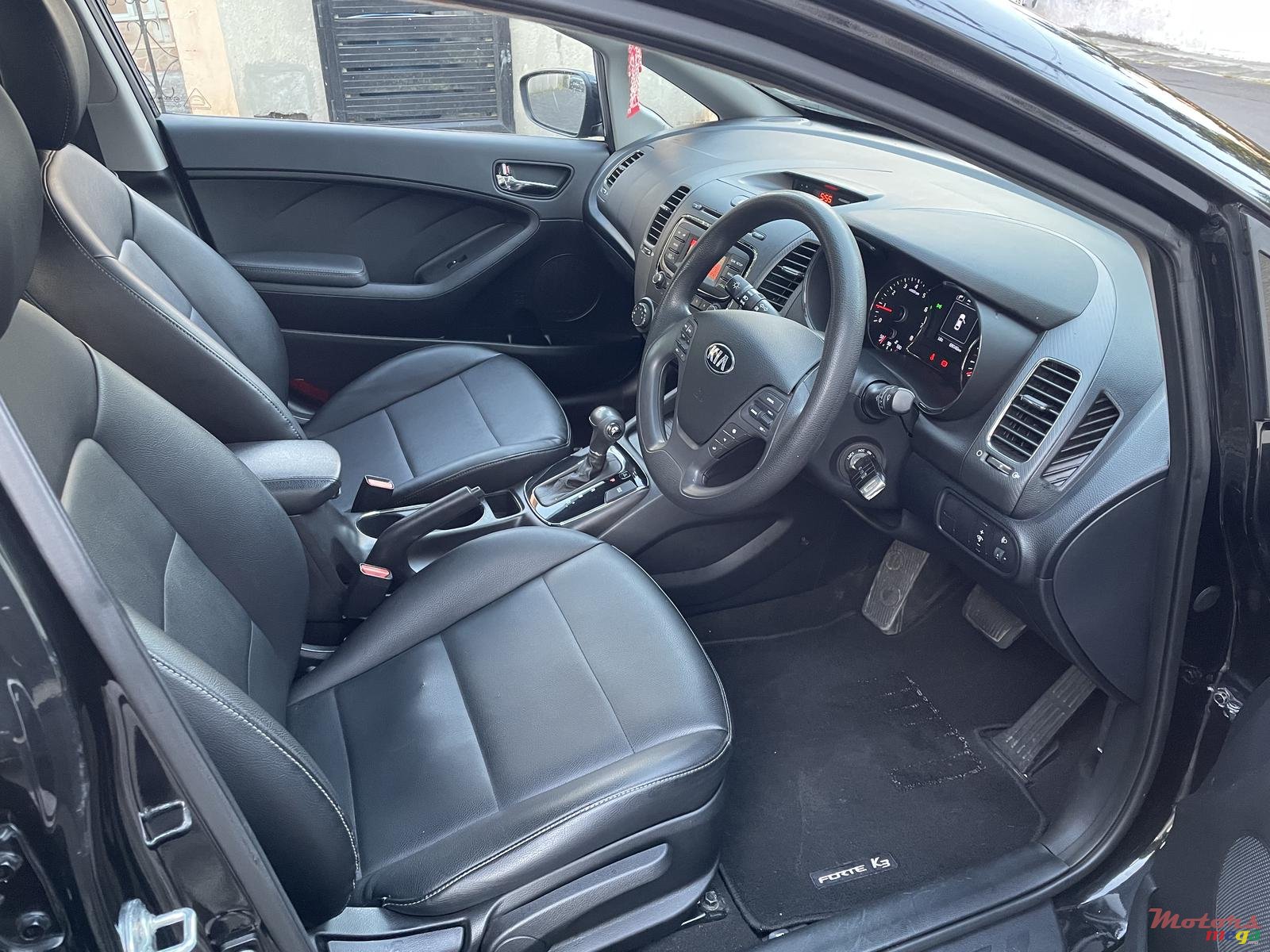 2016' Kia Cerato photo #6