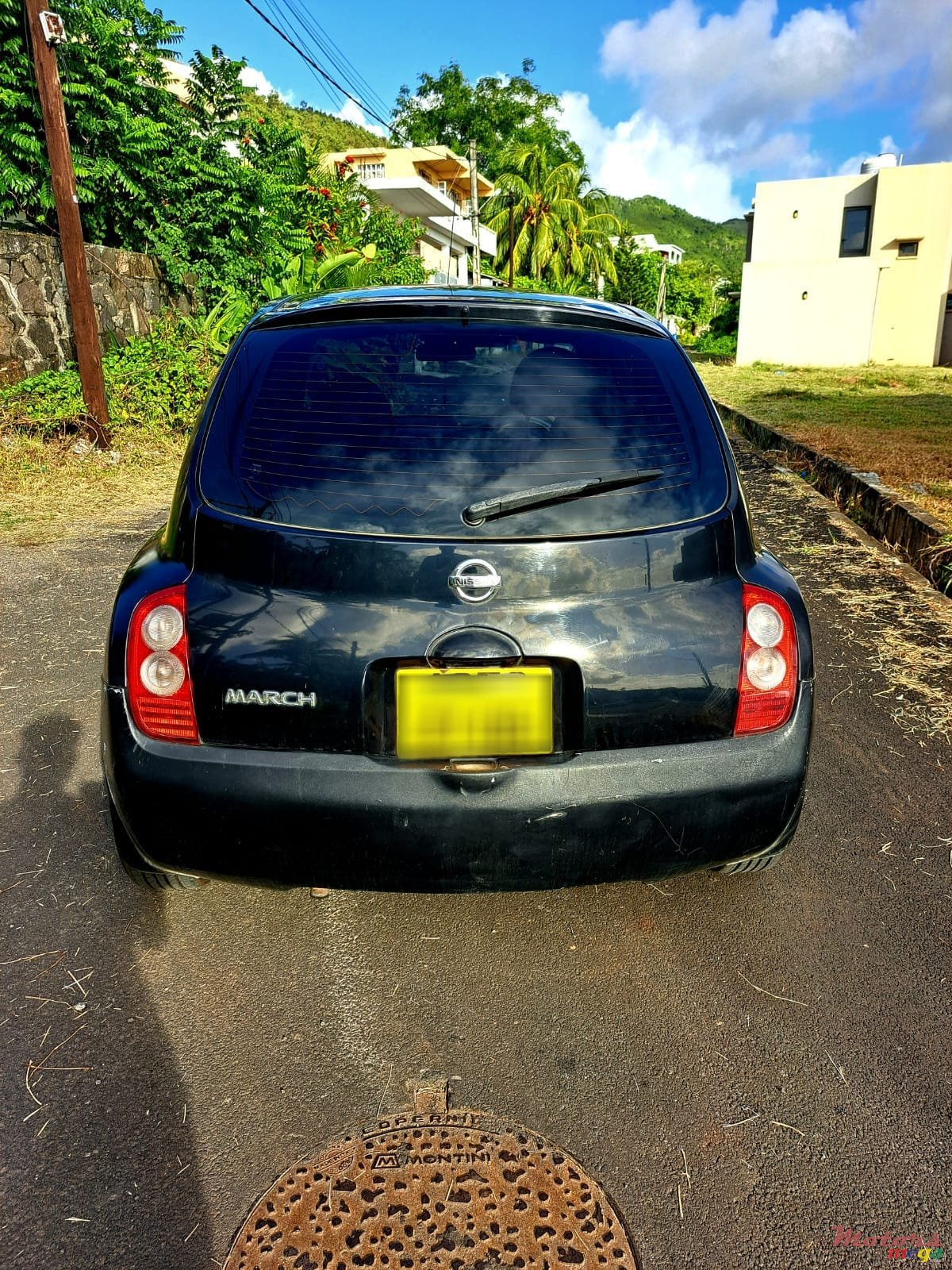 2005' Nissan March photo #2