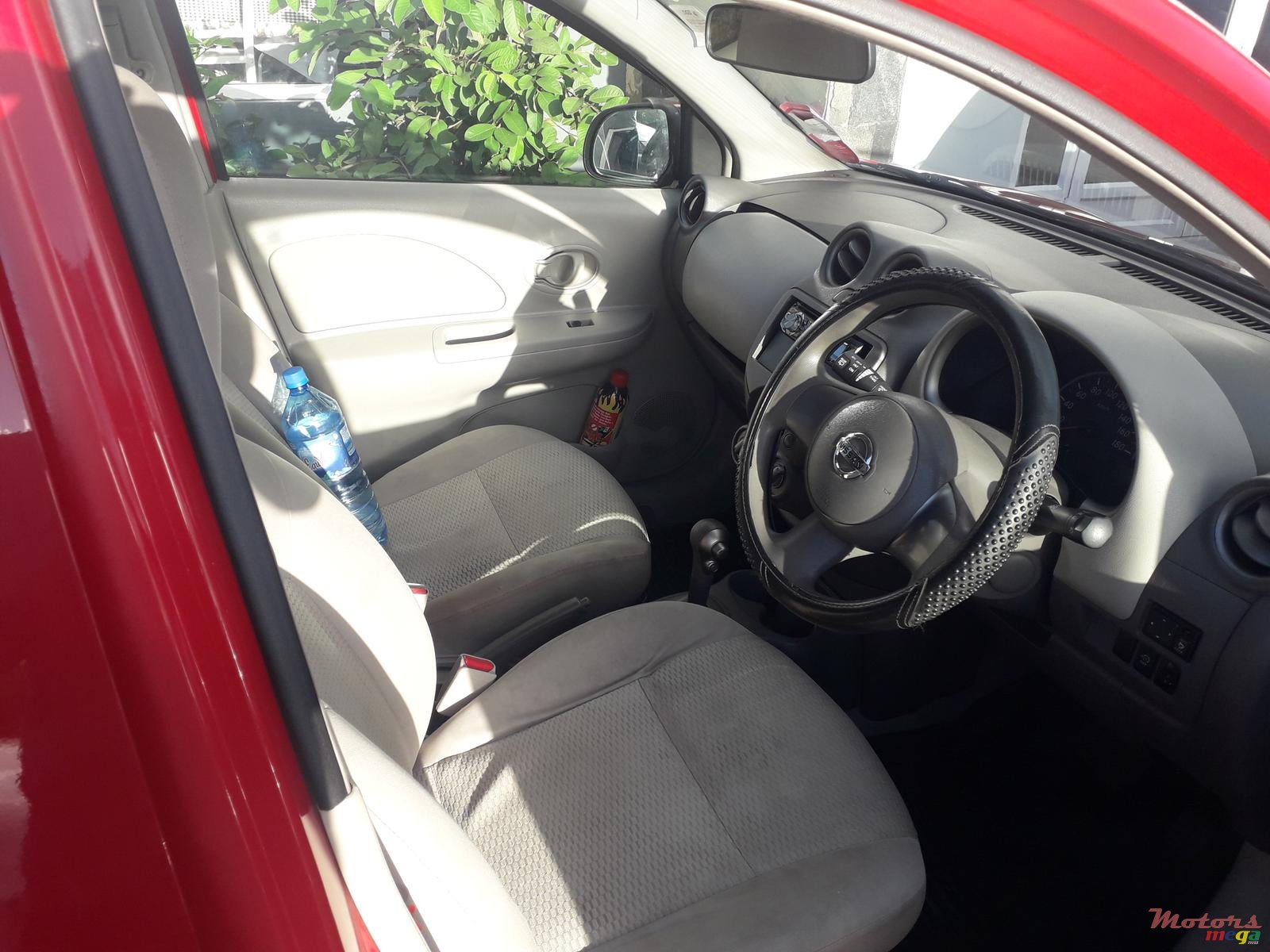 2011' Nissan March AK13 auto photo #3