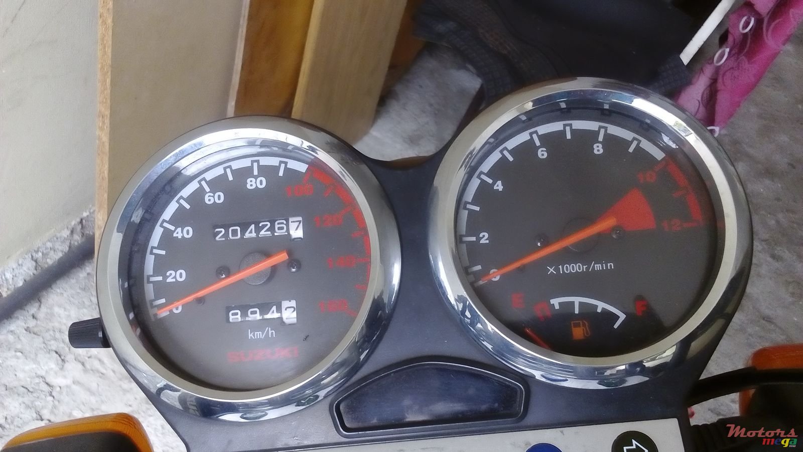 2015' Suzuki Non photo #6