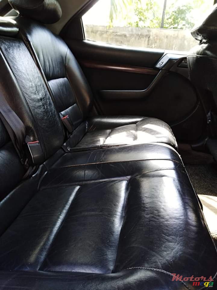 1998' Citroen Xantia photo #2