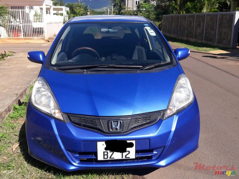 2012' Honda Fit photo #3