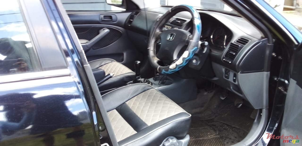 2003' Honda Civic photo #7