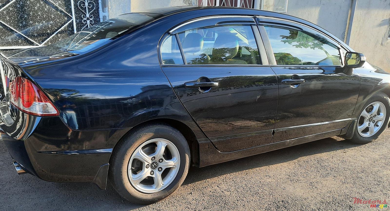 2008' Honda Civic FD photo #4