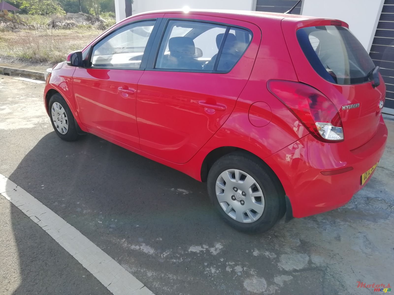 2013' Hyundai i20 photo #1