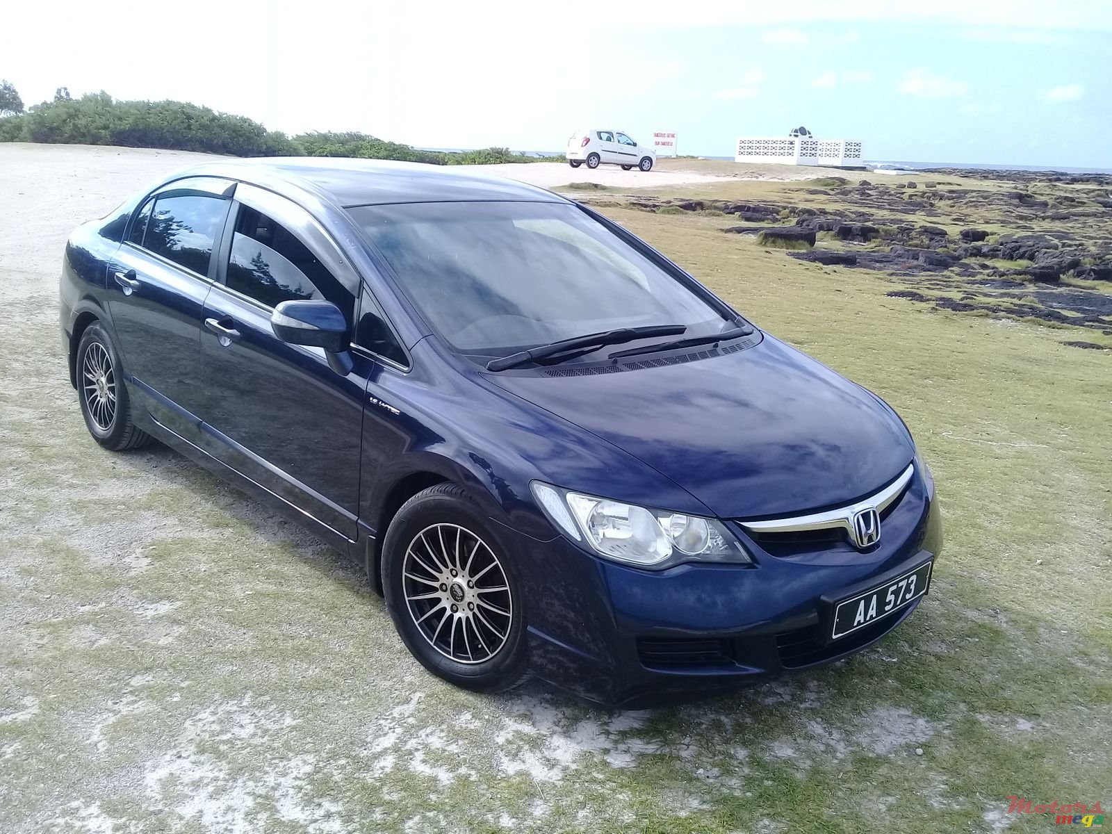 2007' Honda Civic 0000000 photo #1