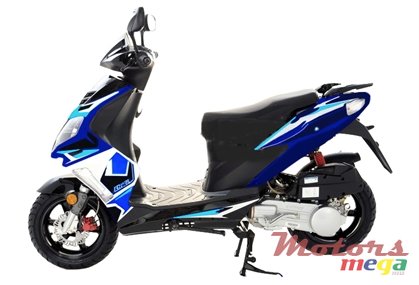 2016' Keeway KMC photo #1