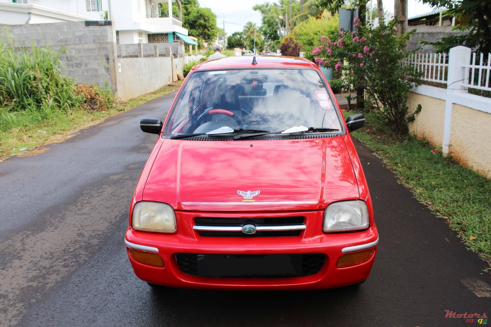 1997' Perodua Kaivcil  photo #1