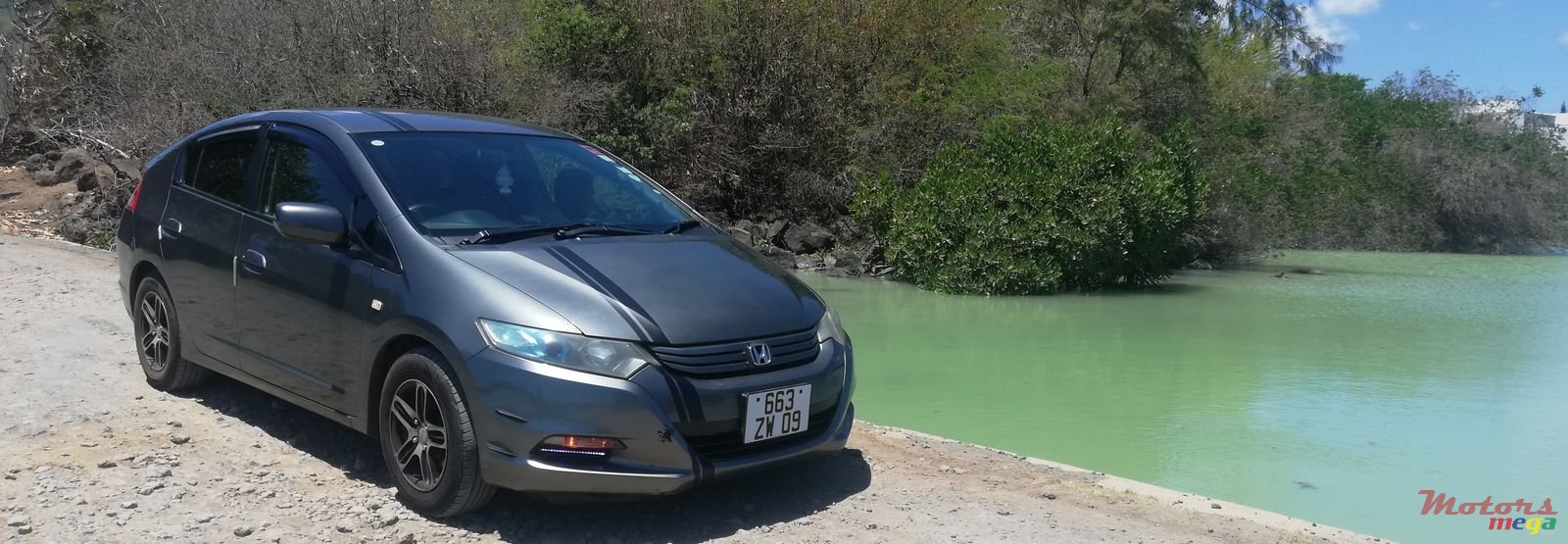 2009' Honda Insight photo #1