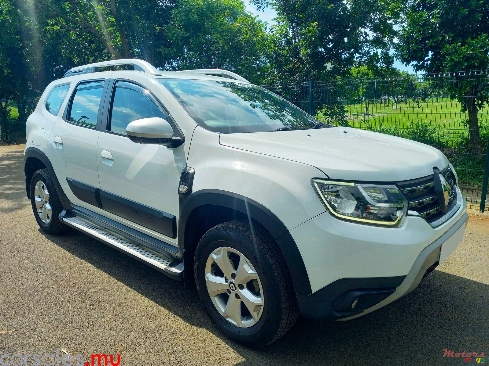 2019' Renault Duster 1.6 photo #2