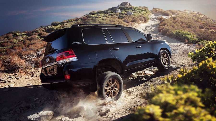 Toyota GR Land Cruiser Could Be Underway, Along With Other Core Models