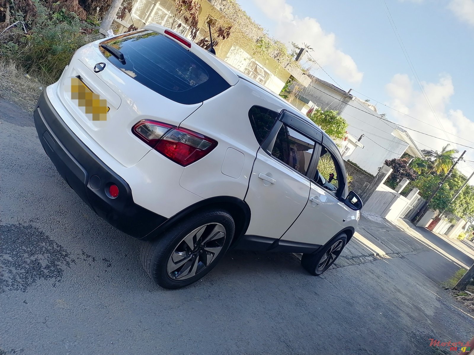 2010' Nissan Qashqai photo #4