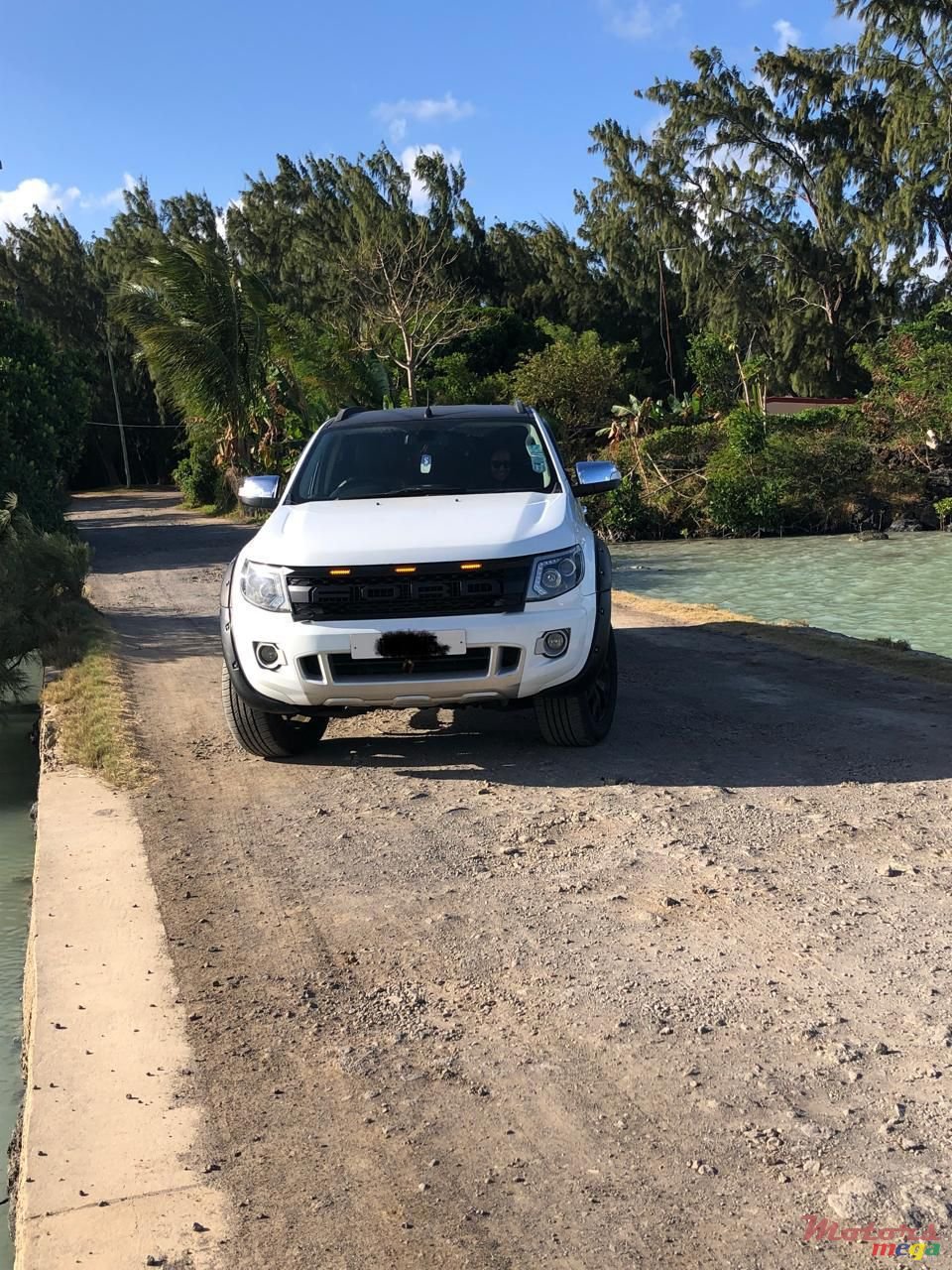 2014' Ford Ranger photo #1