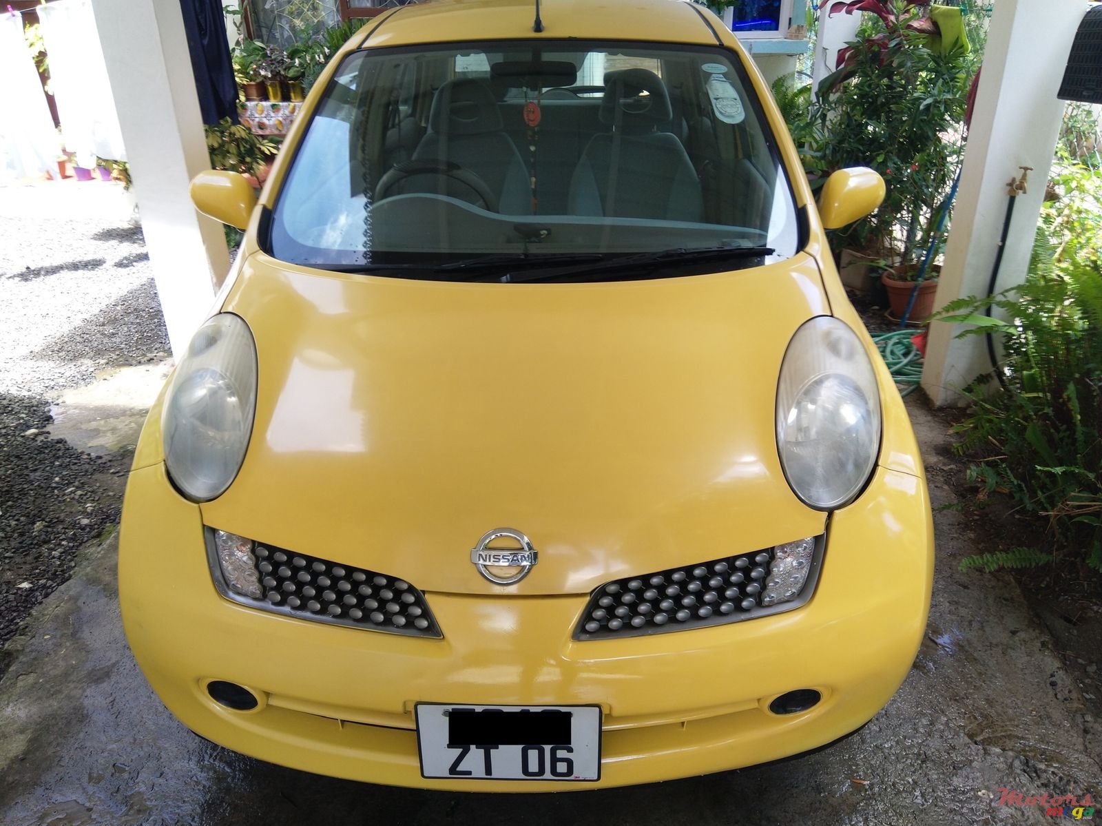 2006' Nissan March AK12 photo #2