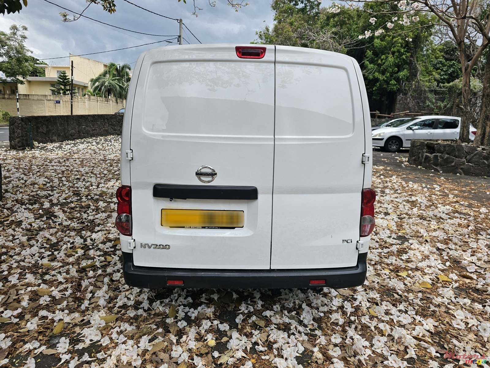 2016' Nissan NV200 Turbo diesel manual photo #4