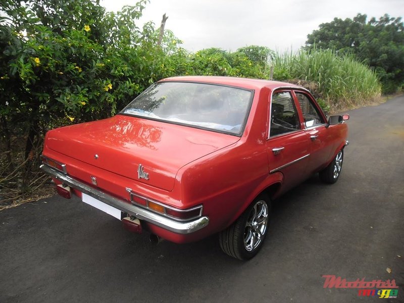 1980' Vauxhall Viva HC photo #2