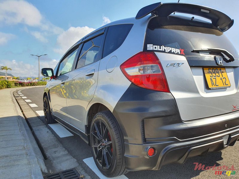 2012' Honda Fit Mugen Bodykit and Carbon Hood photo #4