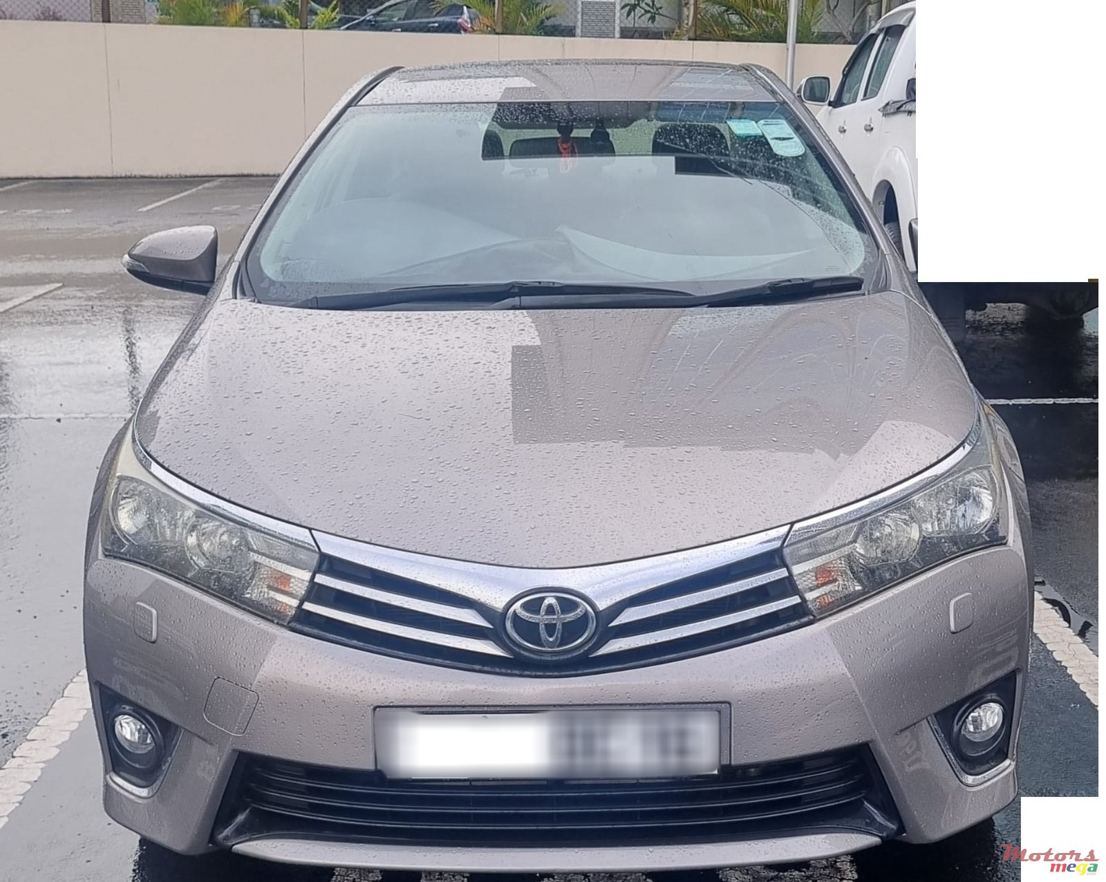 2016' Toyota Corolla photo #2