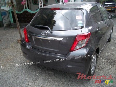 2012' Toyota photo #2