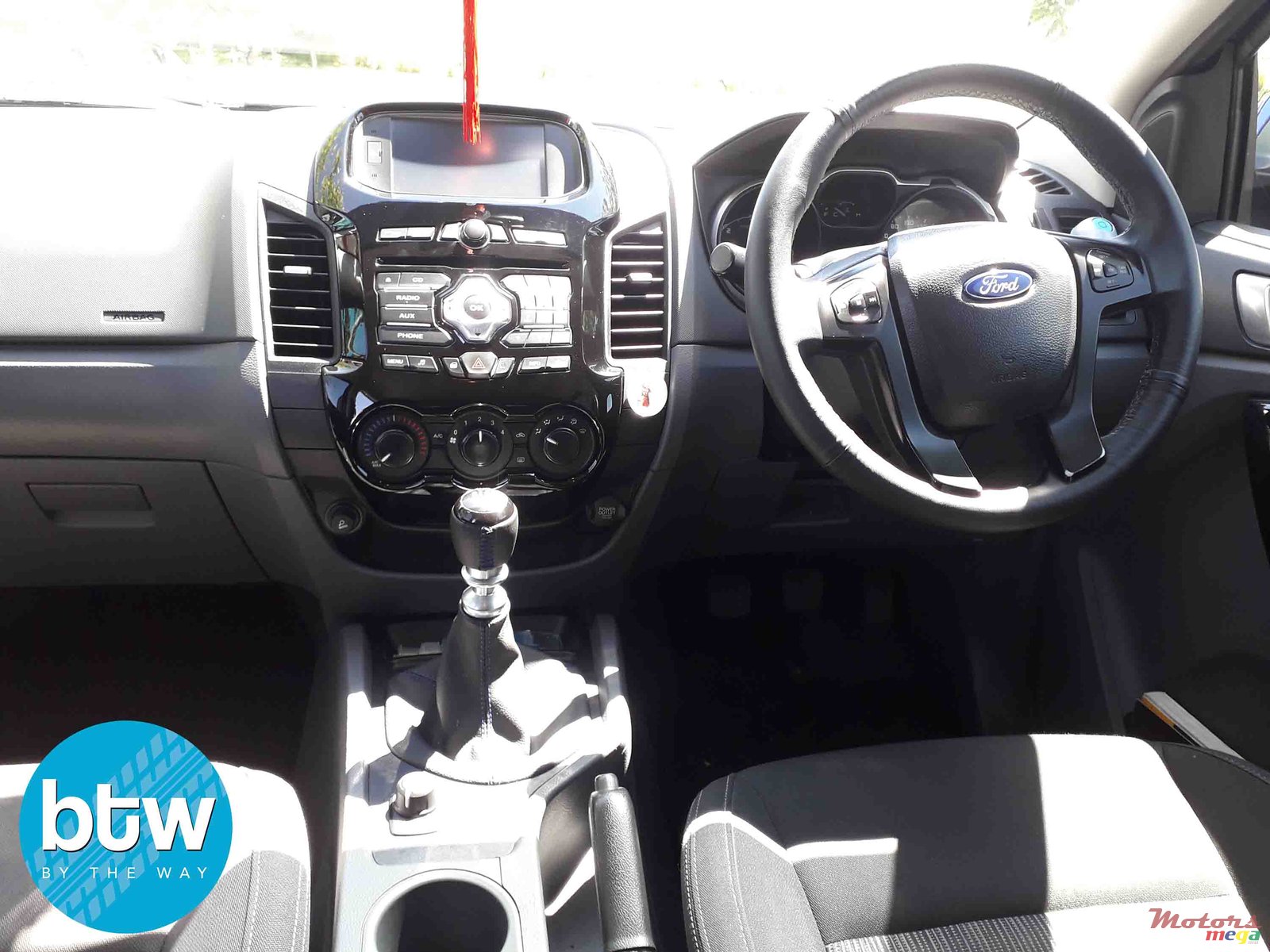 2014' Ford Ranger XLT photo #6