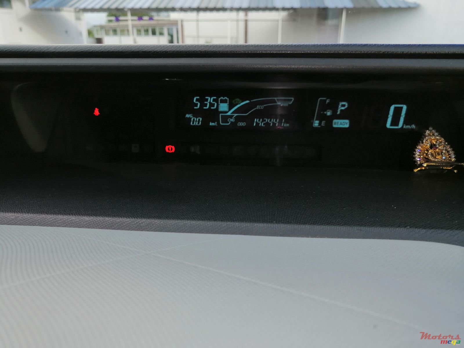 2014' Toyota Aqua photo #4