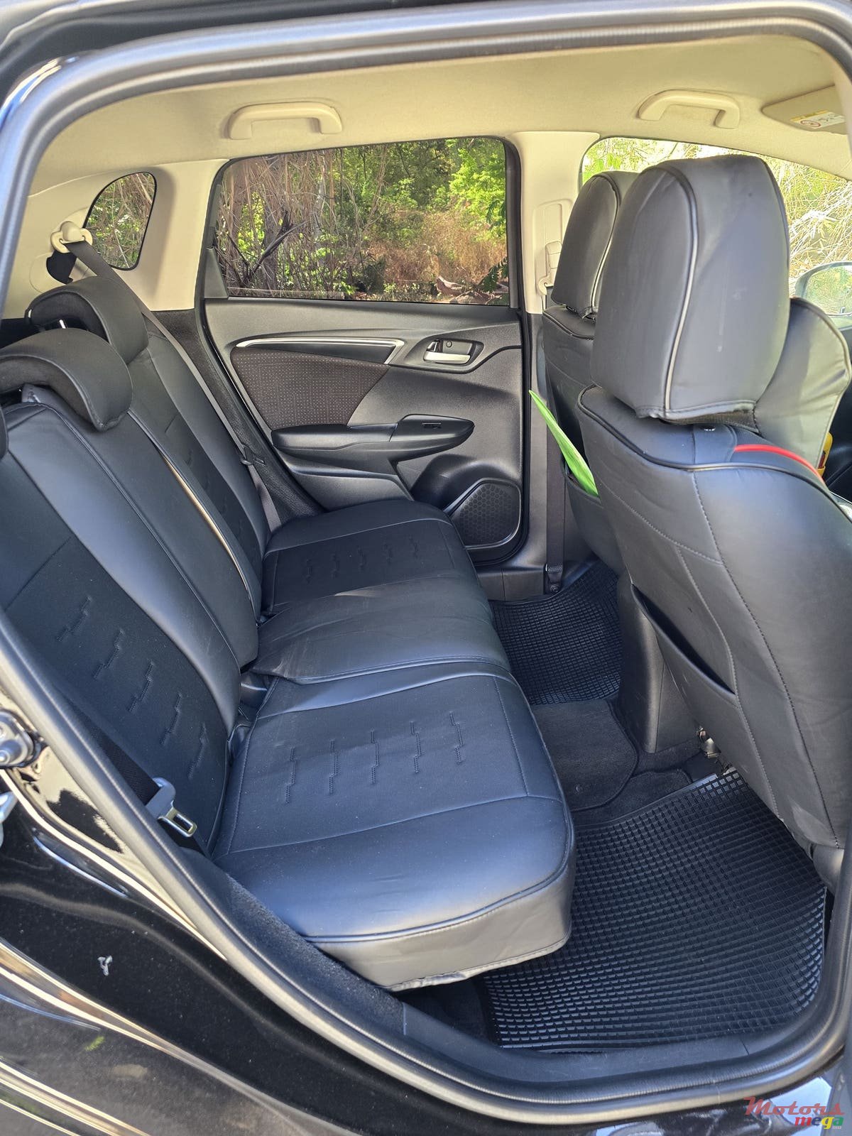 2016' Honda Fit photo #4