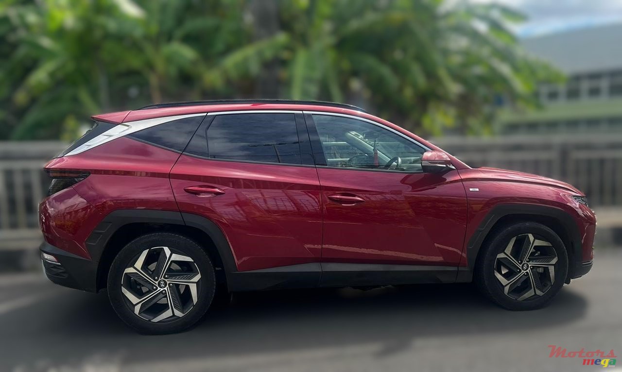 2022' Hyundai Tucson Galaxy- premium photo #1