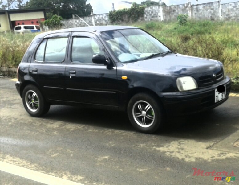 1997' Nissan March photo #1