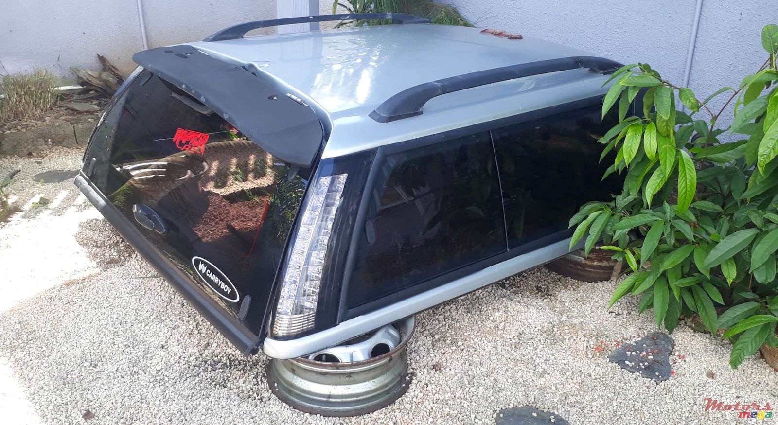 2010' Ford Carryboy photo #1