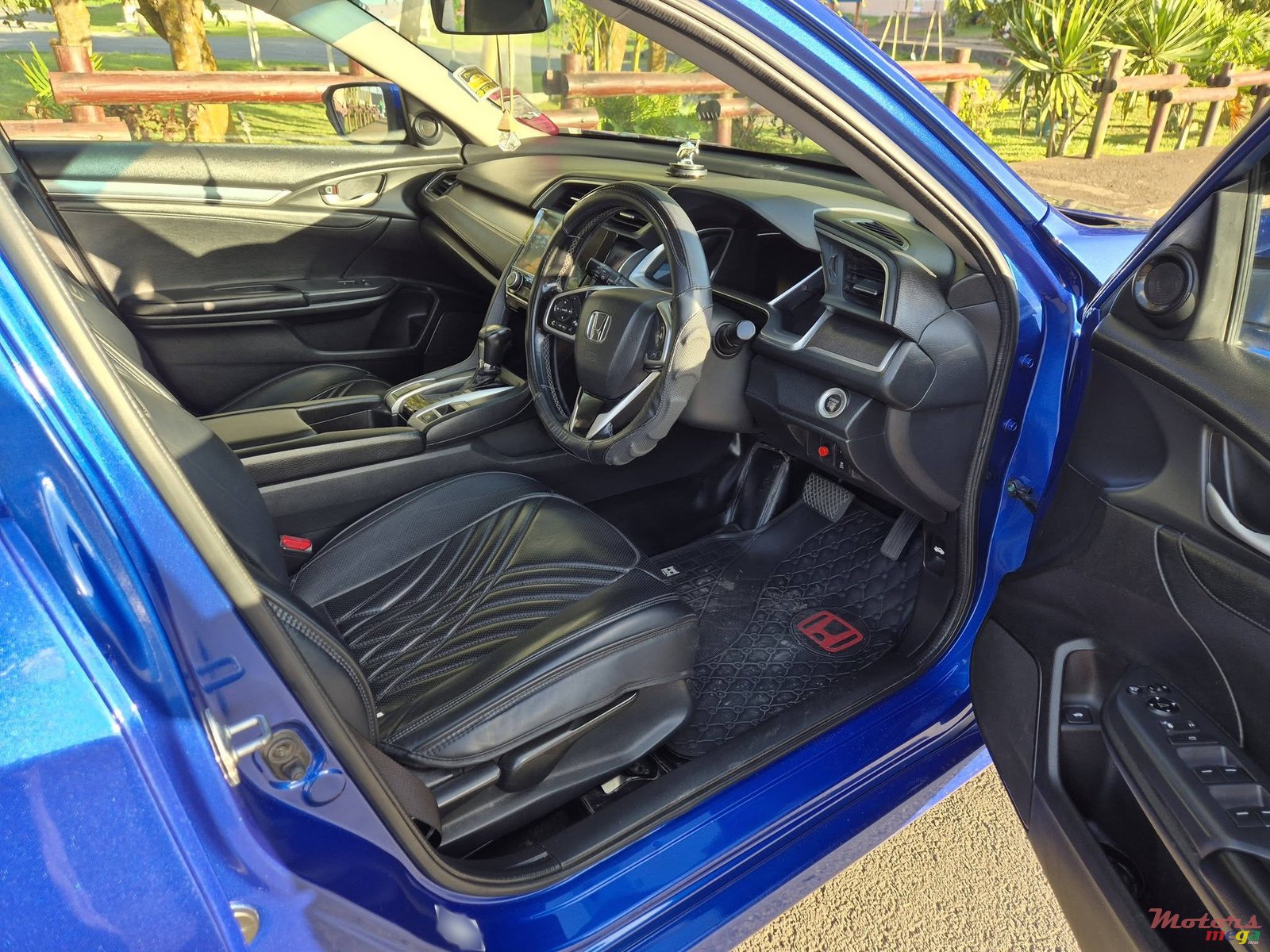 2017' Honda Civic FC photo #5