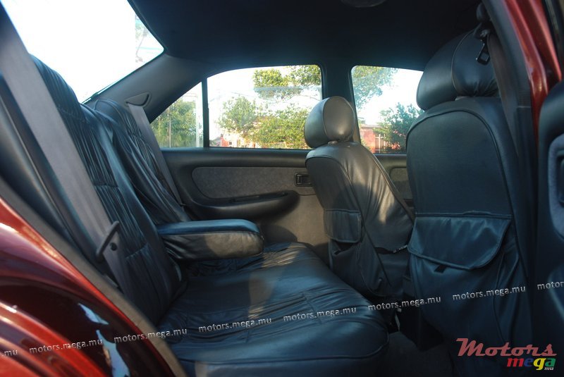 1997' Nissan Sunny photo #3