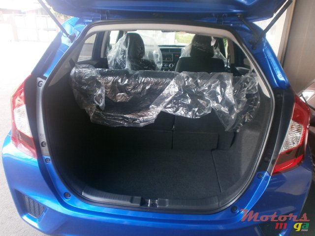 2014' Honda fit japan(new shape) photo #7