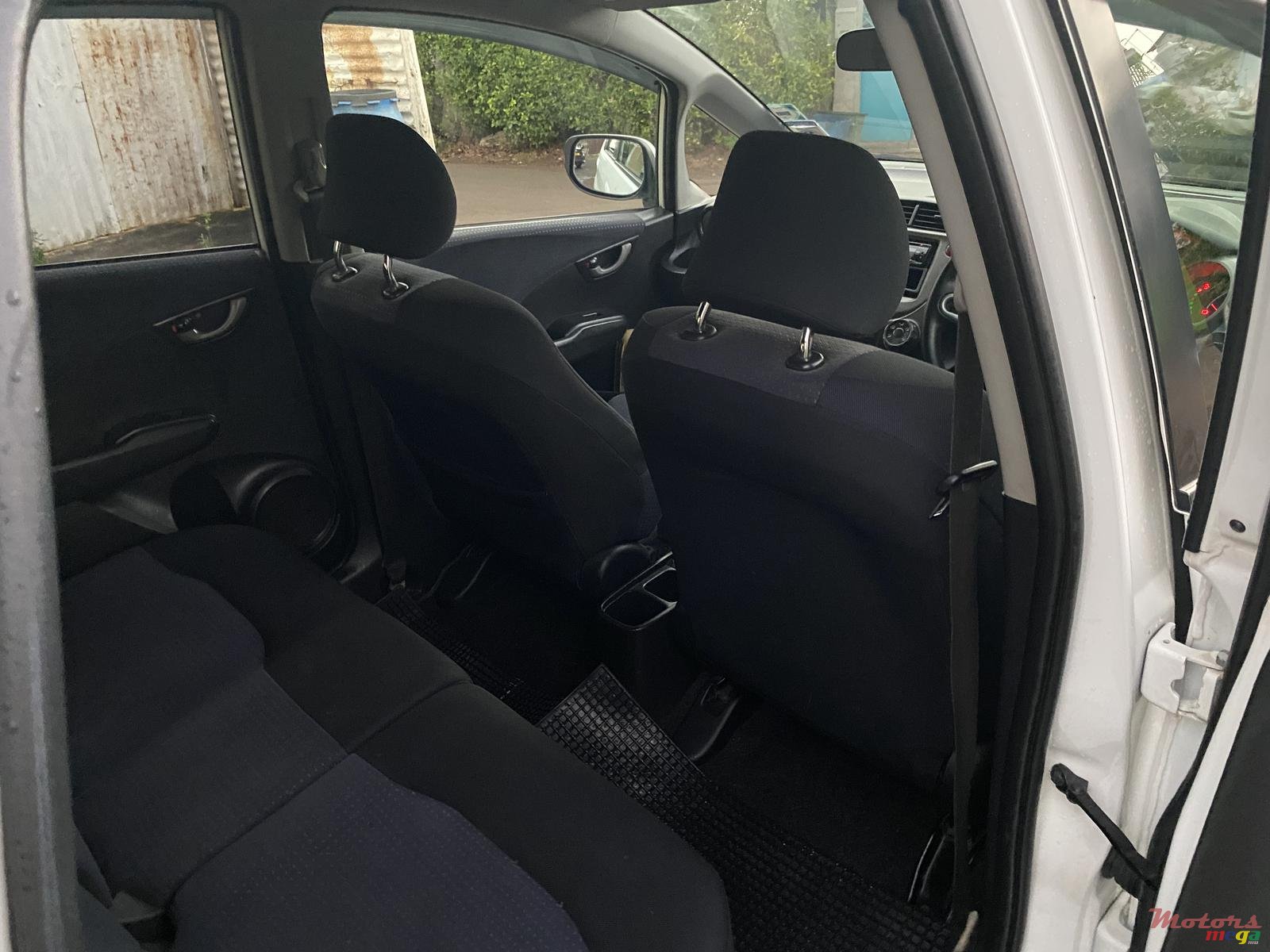 2008' Honda Fit photo #5