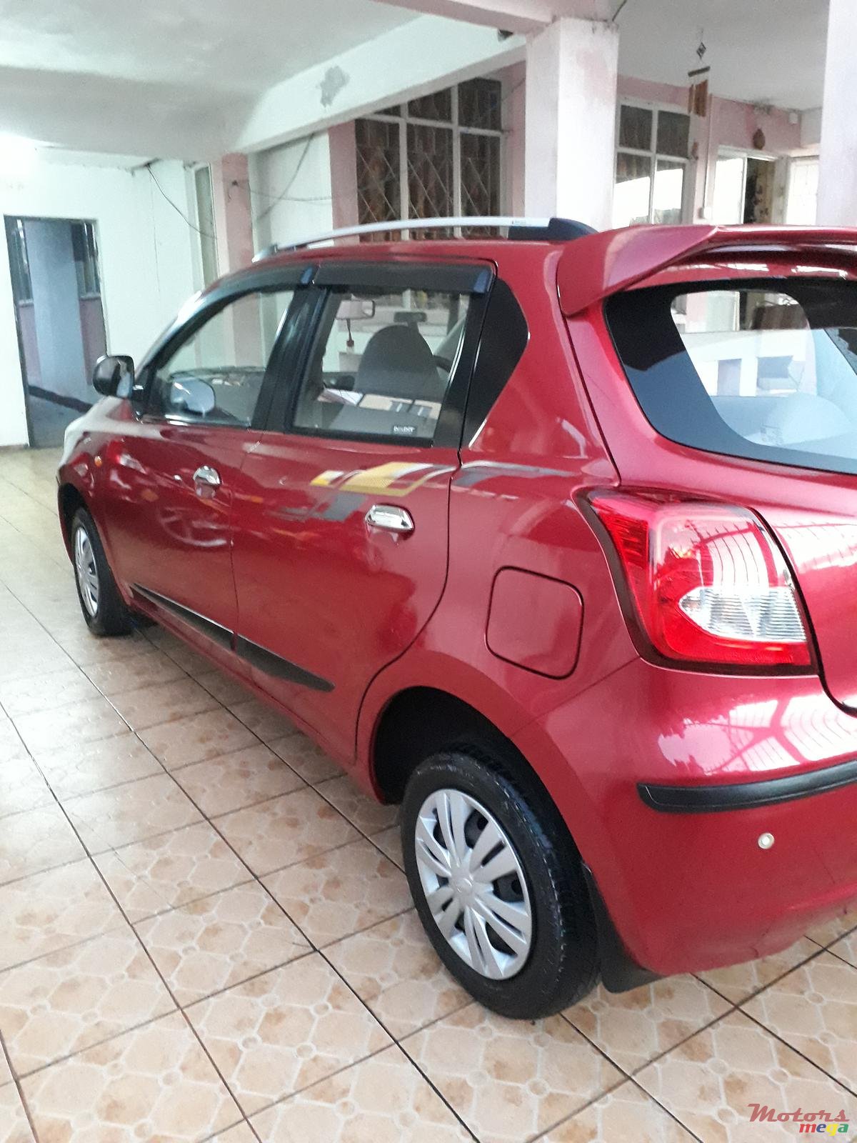 2017' Nissan Datsun photo #4