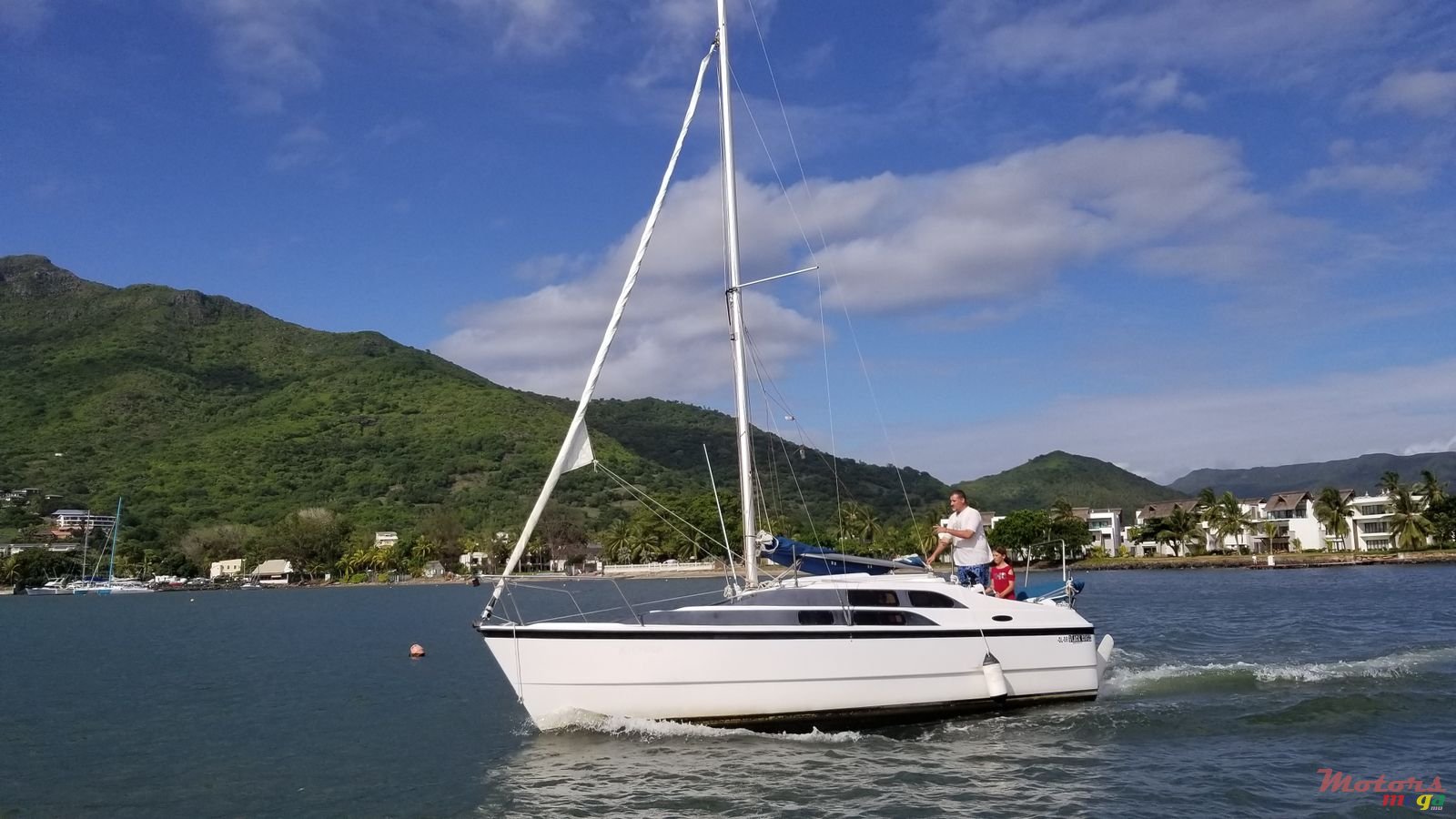 2010' MacGregor photo #1