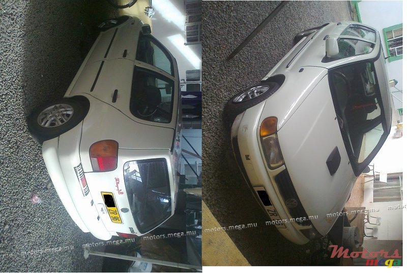 1996' Volkswagen Polo photo #1