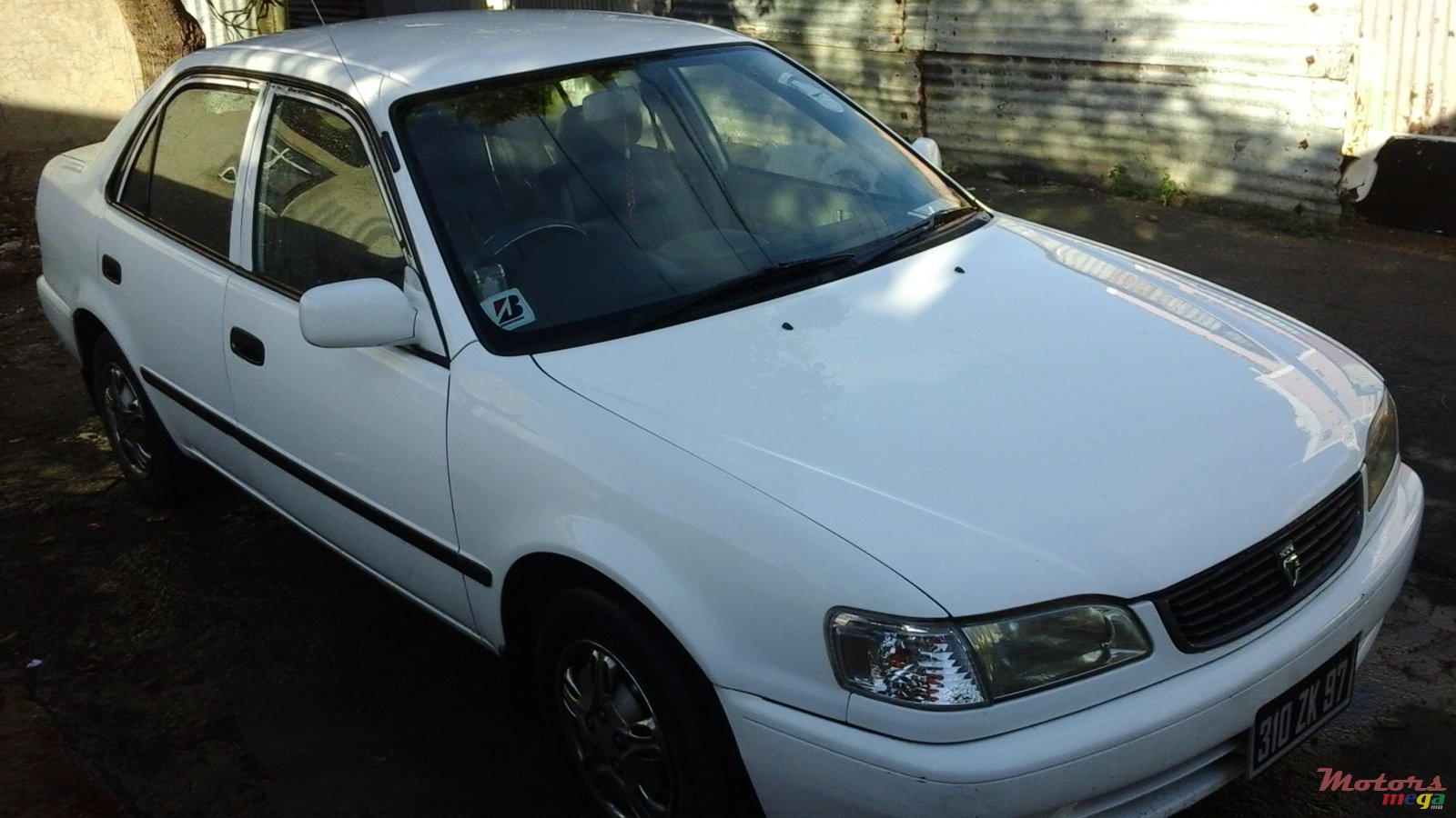 1997' Toyota Corolla photo #1
