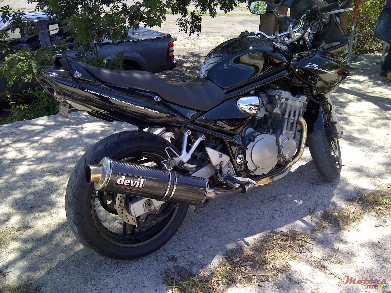 2003' Suzuki Bandit 600s k3 photo #1